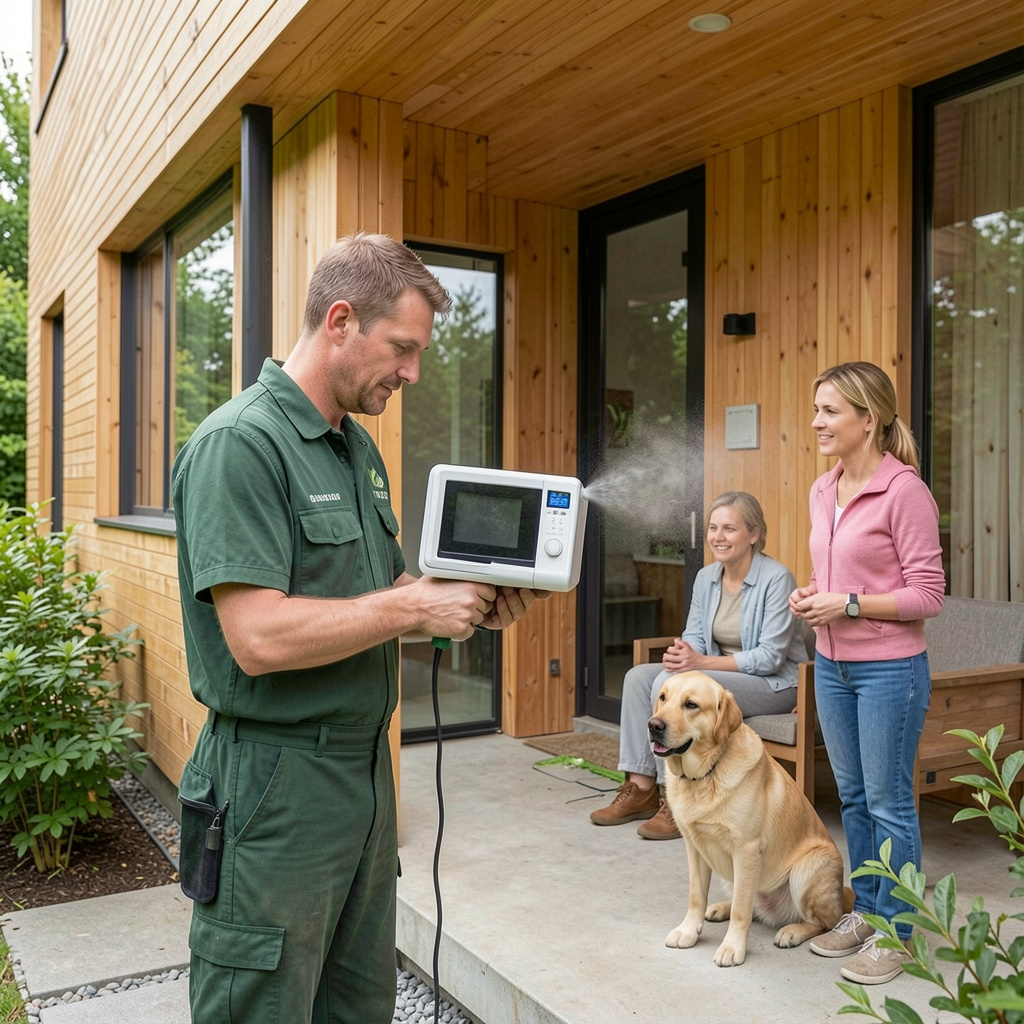 How to Choose an Eco-Conscious Pest Control Provider
